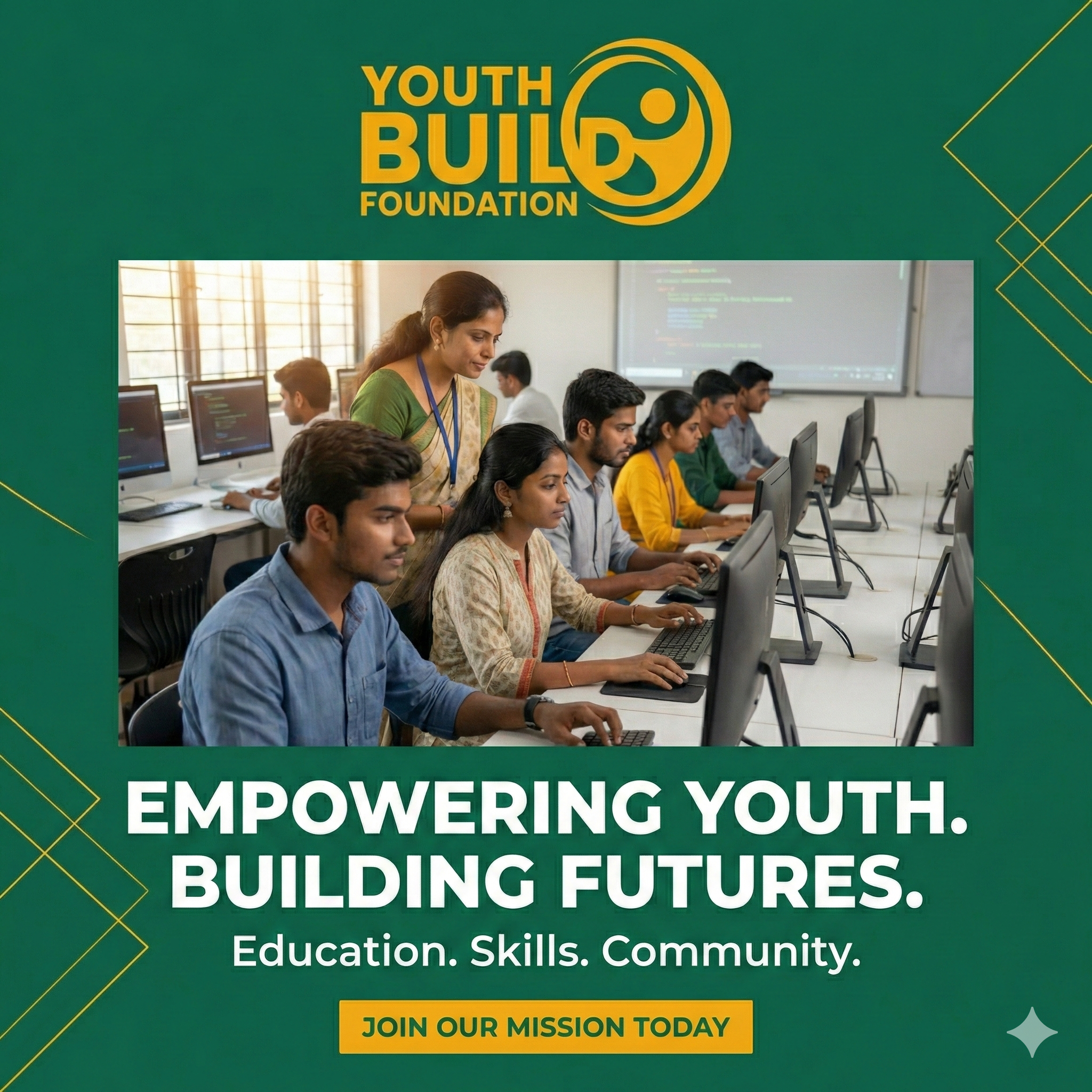 Youth Build Foundation Activity